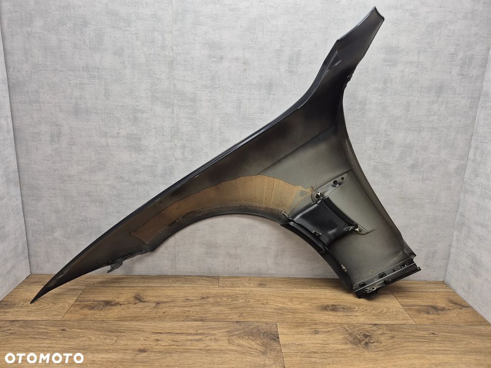 BMW F32 F33 F36 BŁOTNIK PRAWY PRZÓD PRZEDNI M-PAKIET ORI 416 CARBONSCHWARZ - 12