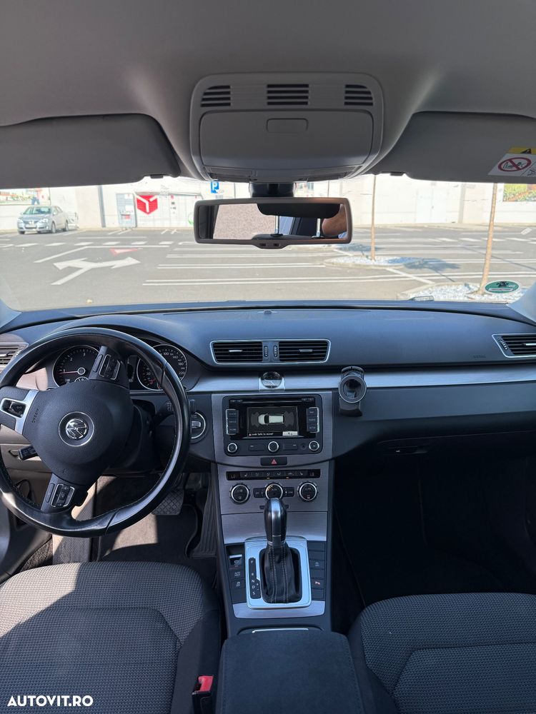VOLKSWAGEN Passat 2014 — imagine 9