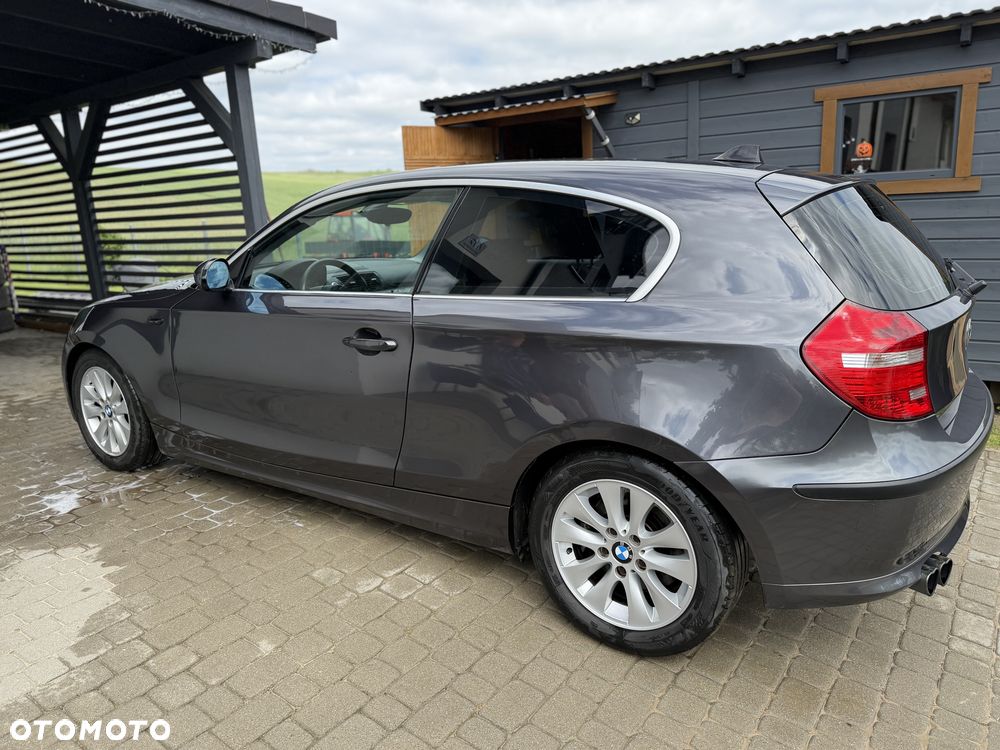 BMW Seria 1 118d - 4