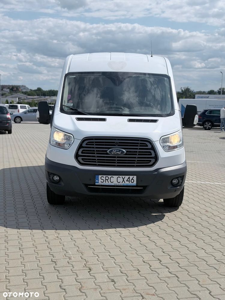 Ford Transit - 9