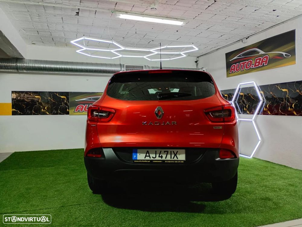 Renault Kadjar 1.5 dCi Exclusive - 47