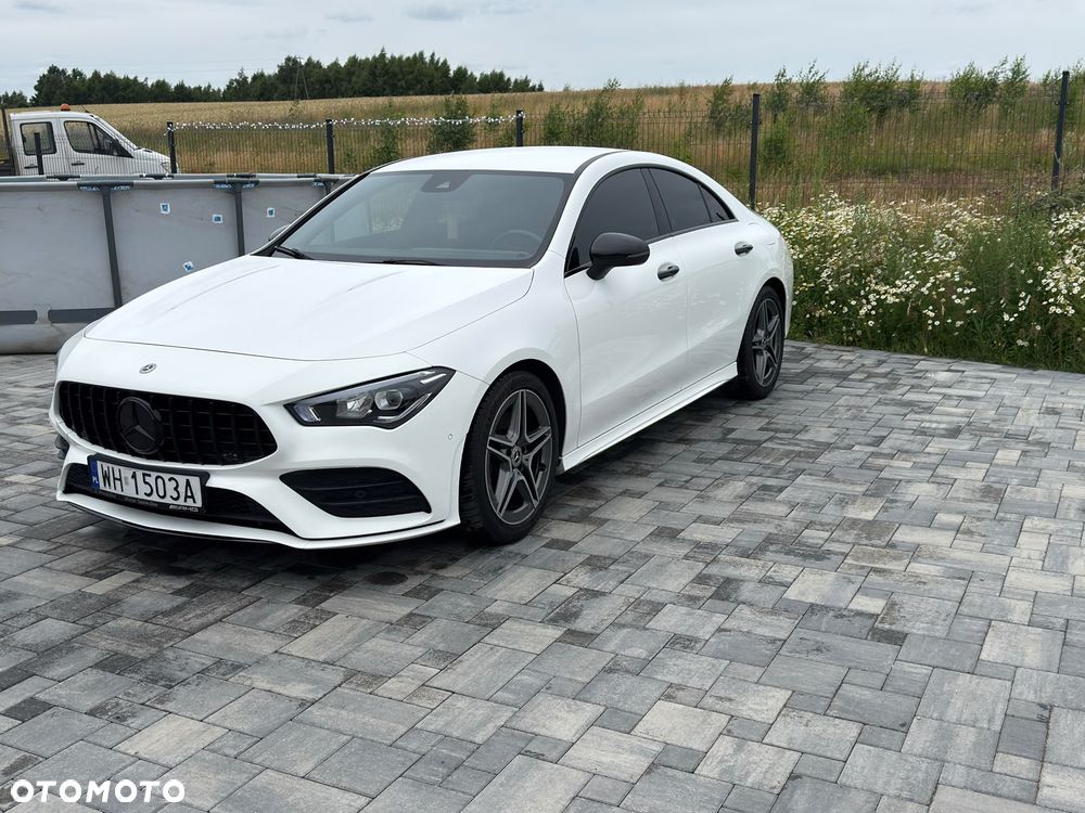 Mercedes-Benz CLA 200 AMG Line 7G-DCT - 6