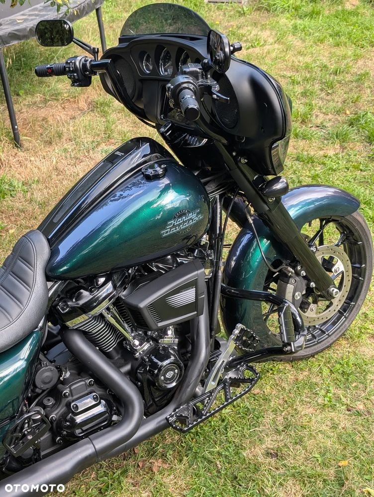 Harley-Davidson Touring Street Glide - 3