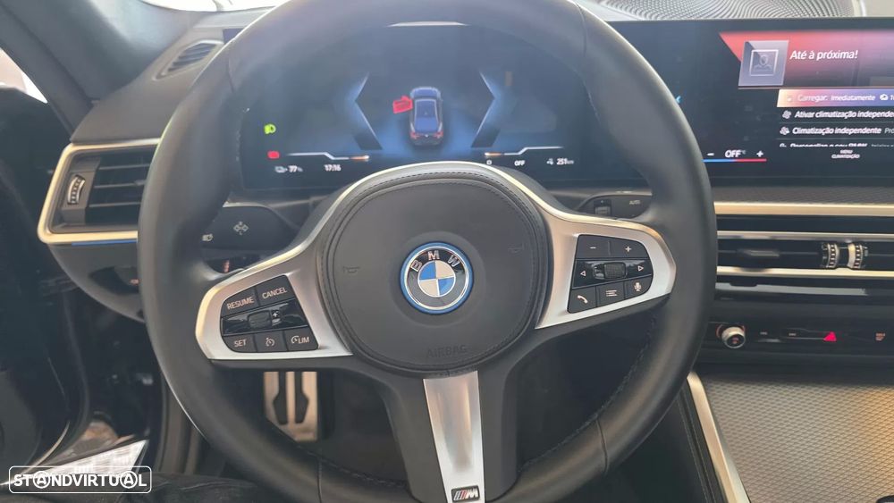BMW i4 eDrive40 Pack Desportivo M - 41