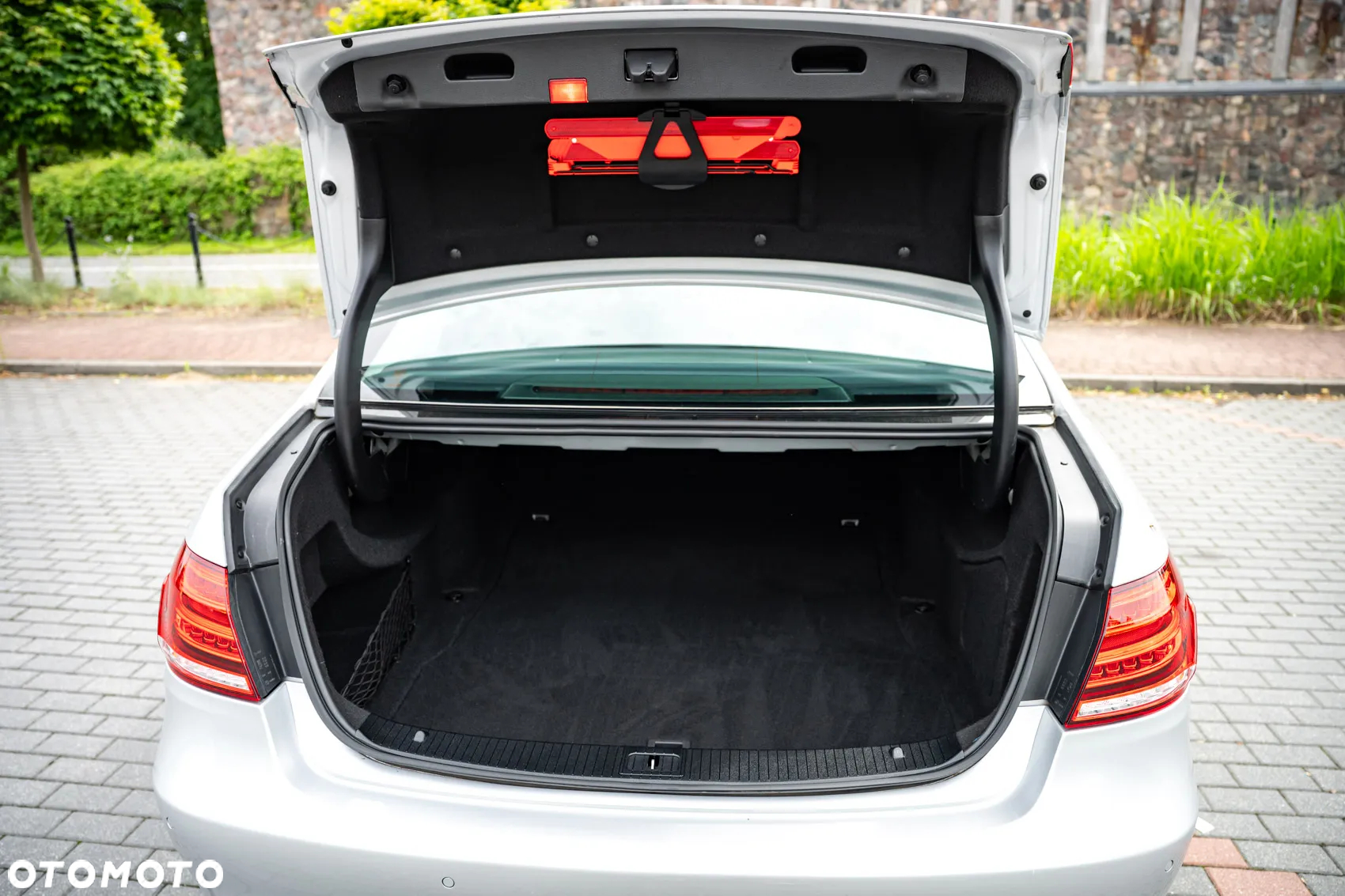 Mercedes-Benz Klasa E 220 BlueTEC 4-Matic Avantgarde - 30