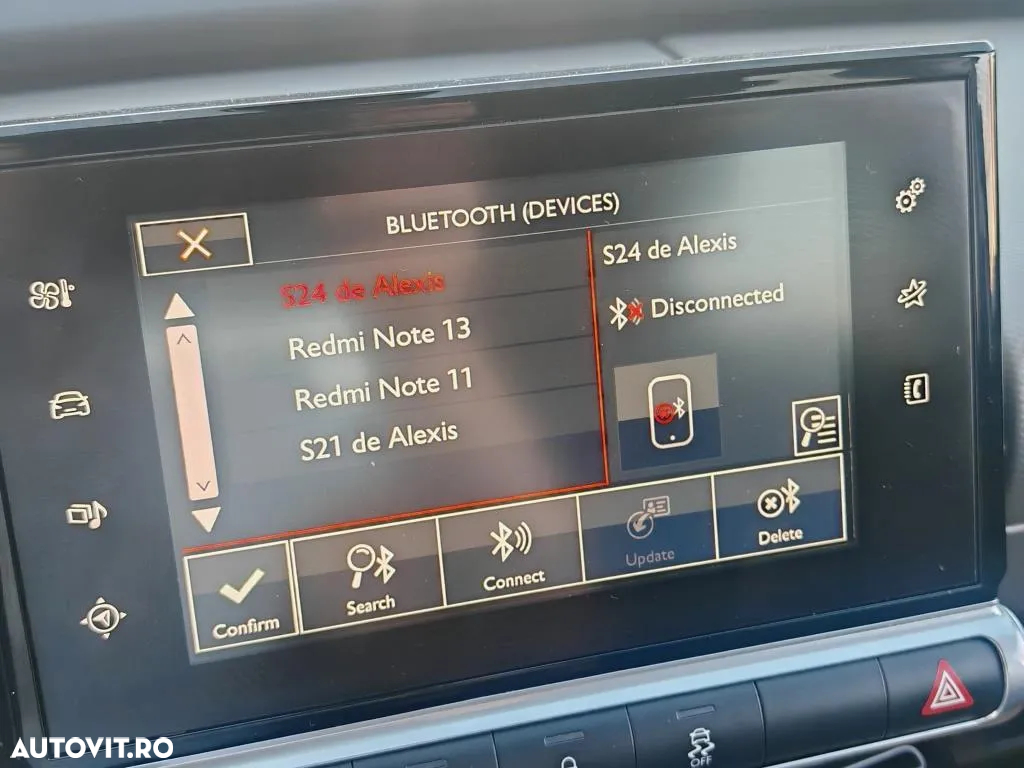 Citroën C4 Cactus PureTech 82 Live - 17