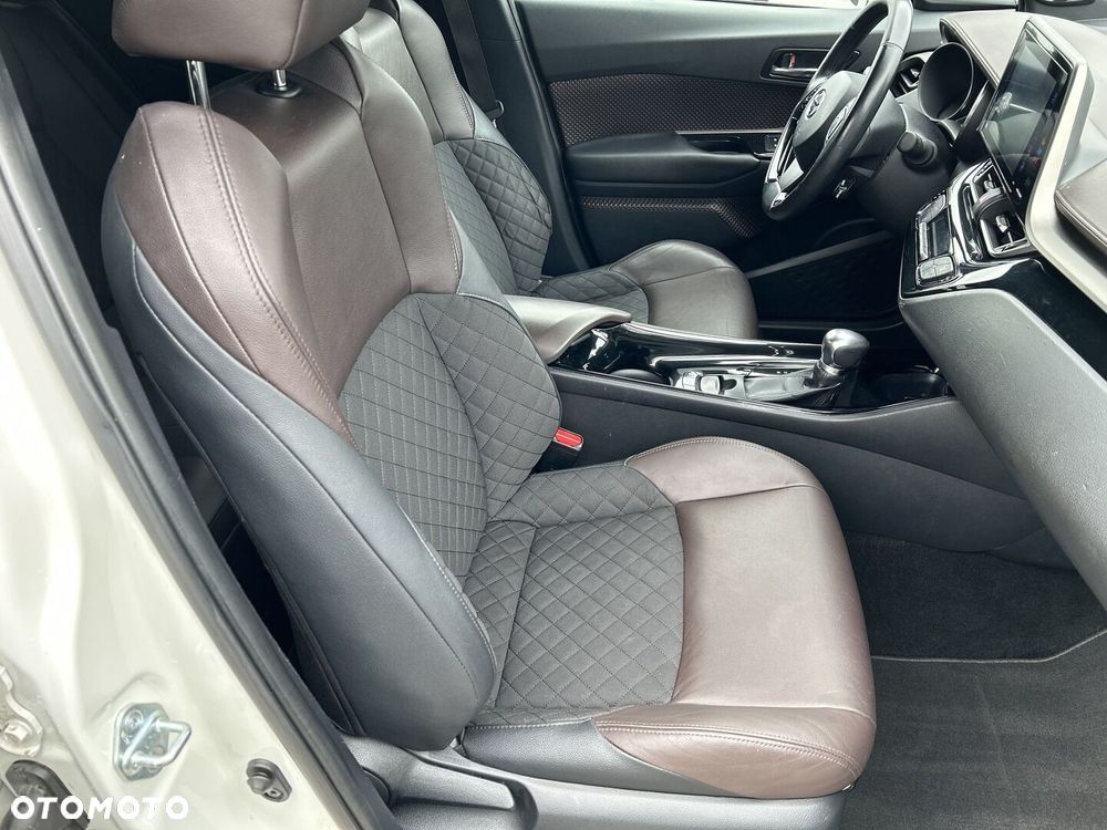 Toyota C-HR 1.8 Hybrid Prestige - 16