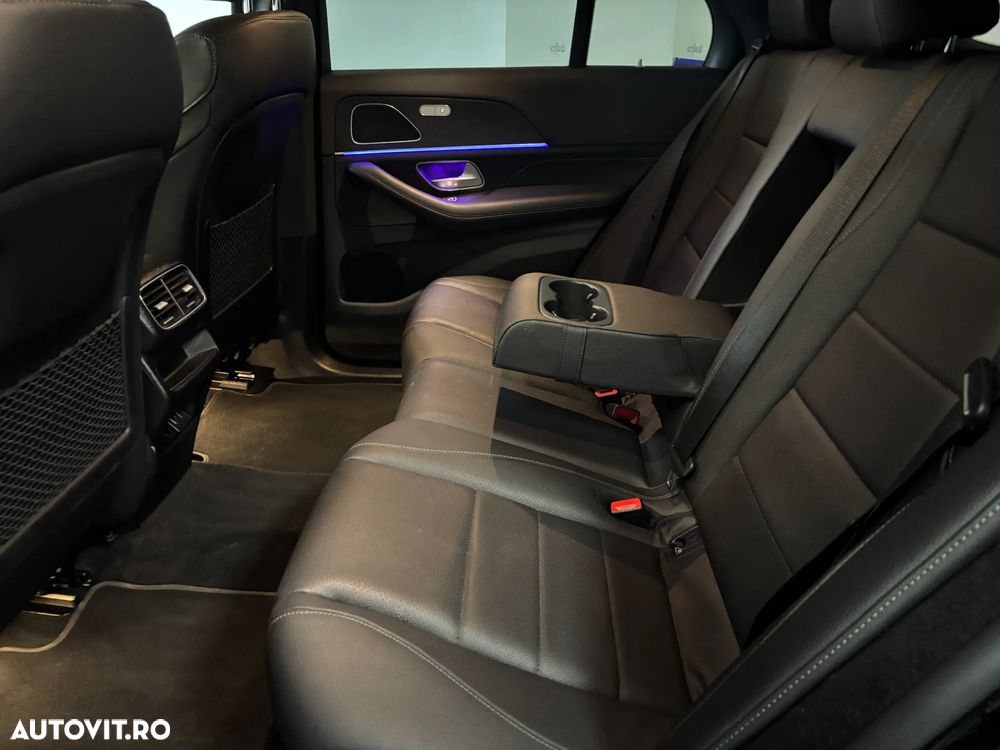 Mercedes-Benz GLE 350 de 4MATIC - 21