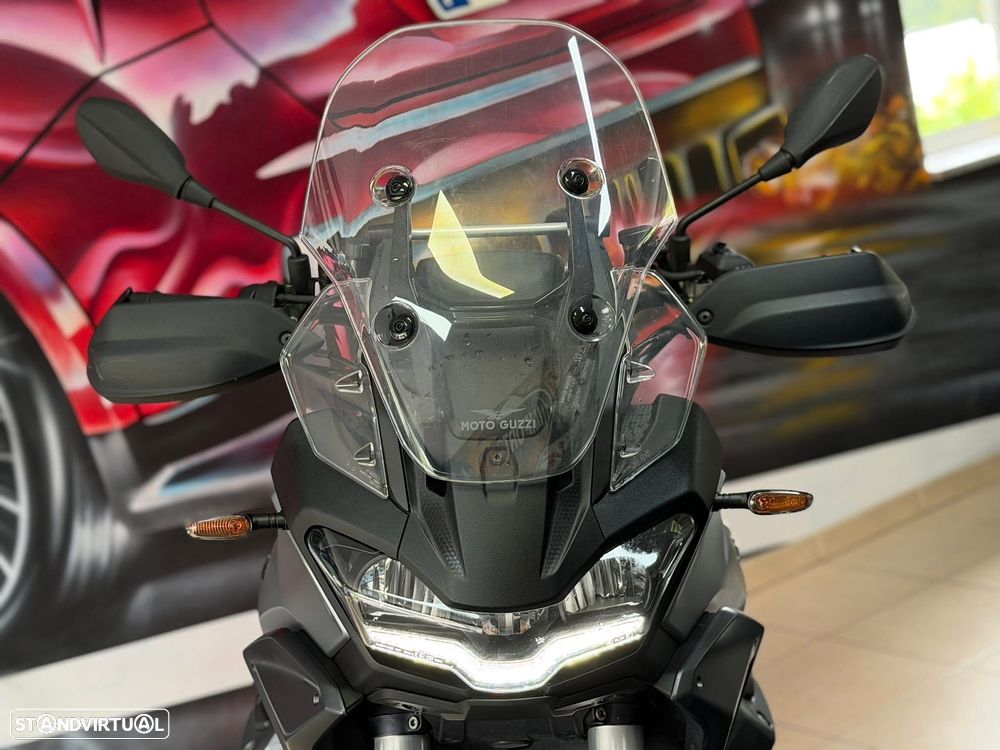 Moto Guzzi Stelvio - 11