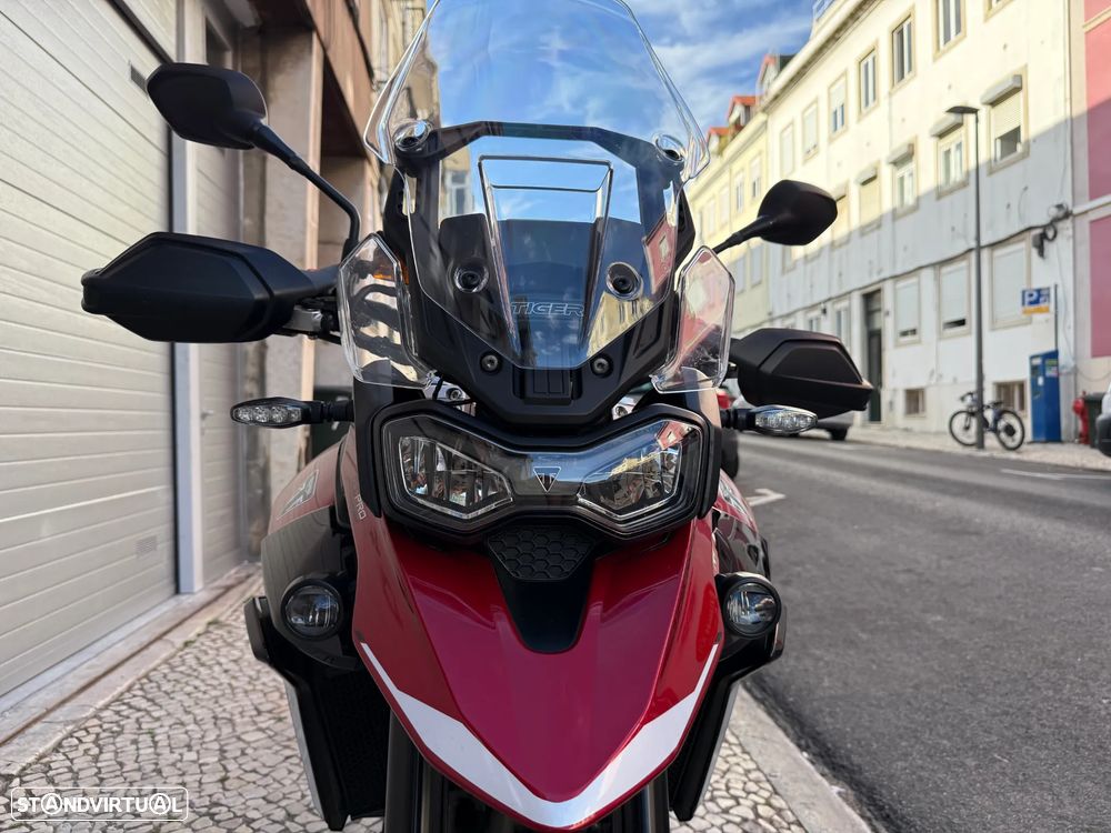 Triumph Tiger Tiger 900 GT Pro - 2