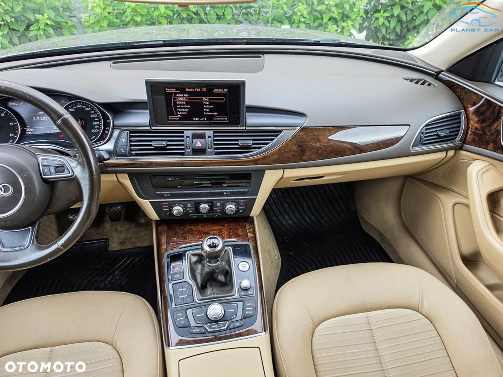 Audi A6 Limousine 2.0 TDI DPF sport selection - 19