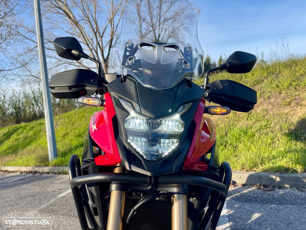 Honda CB 500 X - Rebaixada (Garantia fábrica até 04/2029) - 7