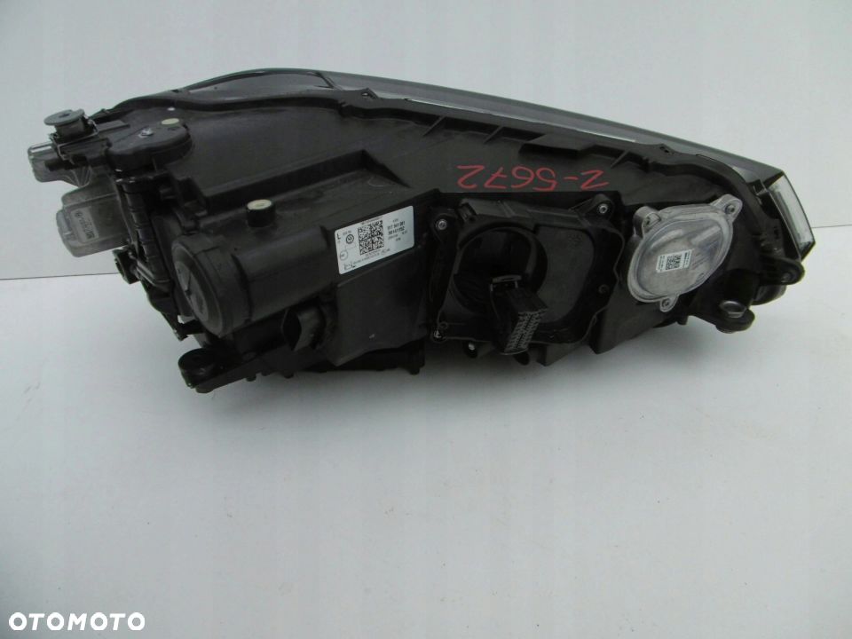 VW GOLF SPORTSVAN LIFT LAmpa lewa full led idealna - 5