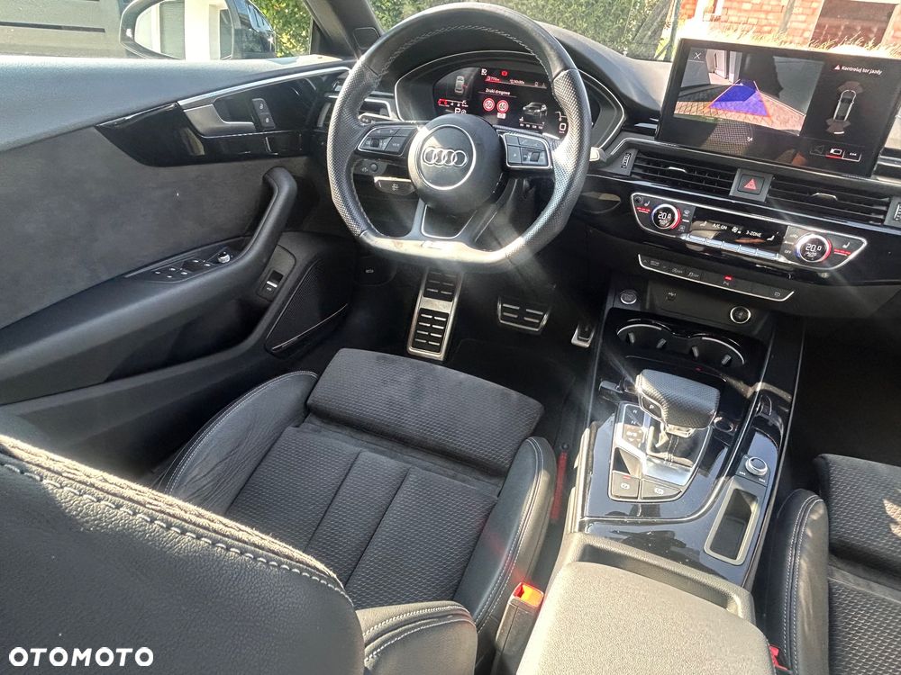 Audi A5 Sportback 35 TFSI mHEV S Line S tronic - 18