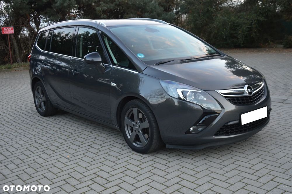 Opel Zafira Tourer 2.0 CDTI Automatik Innovation - 7