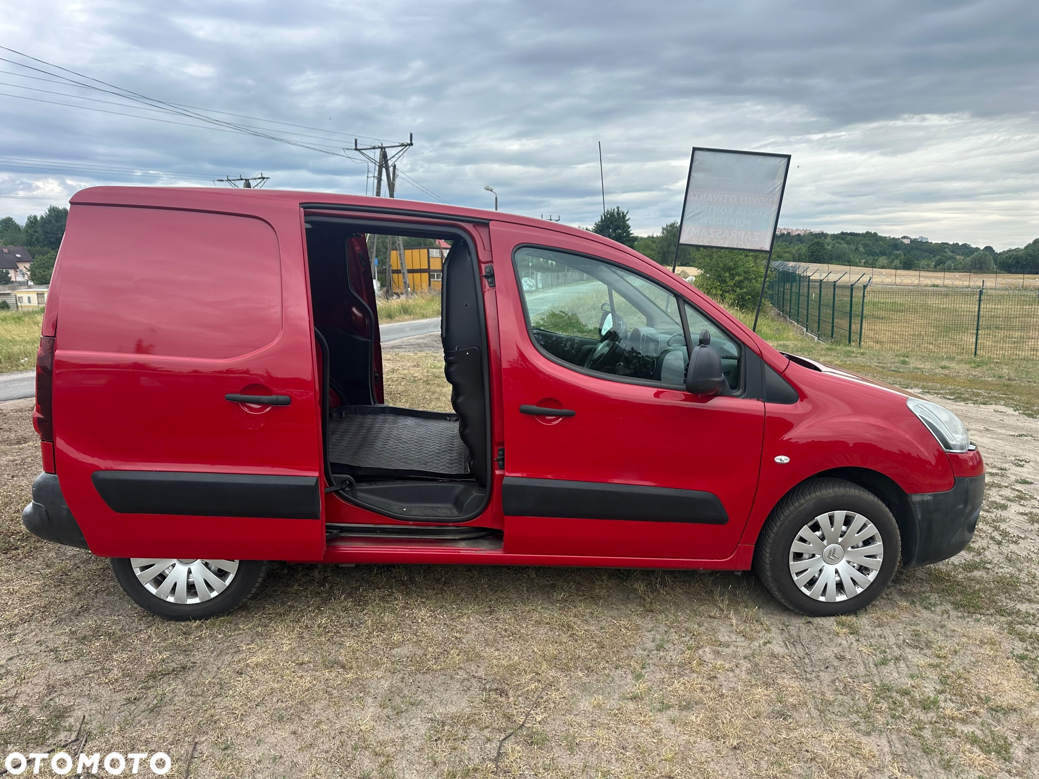 Citroën Berlingo - 9