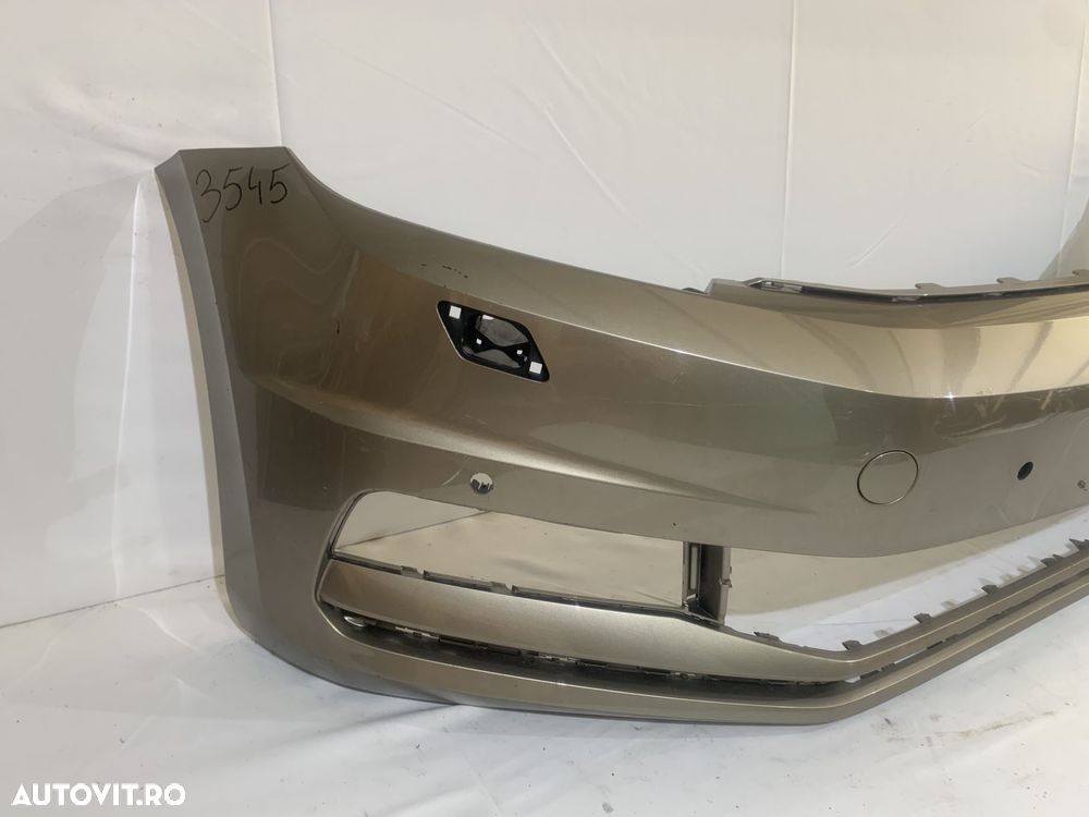 Bara fata VW Touran, 2015, 2016, 2017, 2018, 2019, cod origine OE 5TA807221AL. - 4