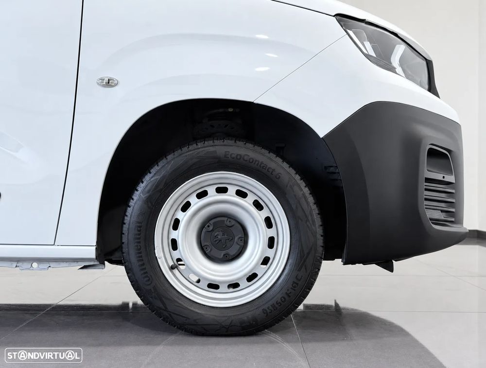 Peugeot PARTNER 1.5 BLUEHDI 102 CV - 3 LUGARES - IVA DEDUTIVEL - 46