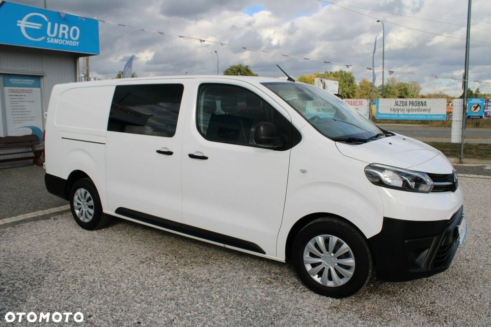 Toyota ProAce - 5