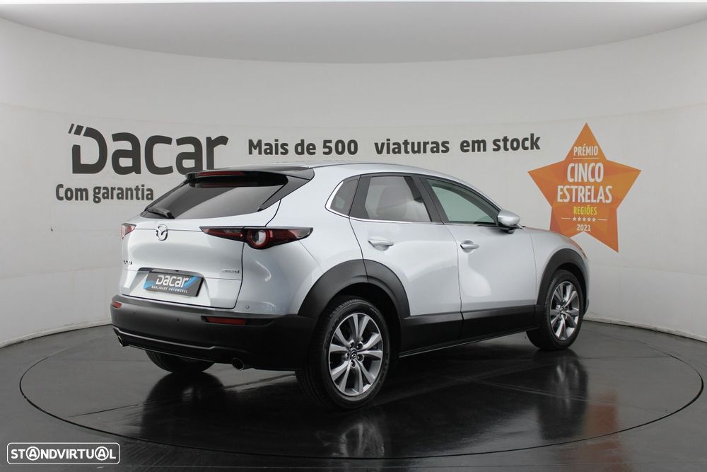 Mazda CX-30 2.0 Sky-G Evolve AWD i-Active+P.Sport - 3