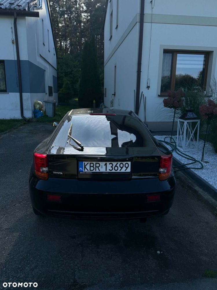 Toyota Celica 1.8 VVT-i Sol - 14