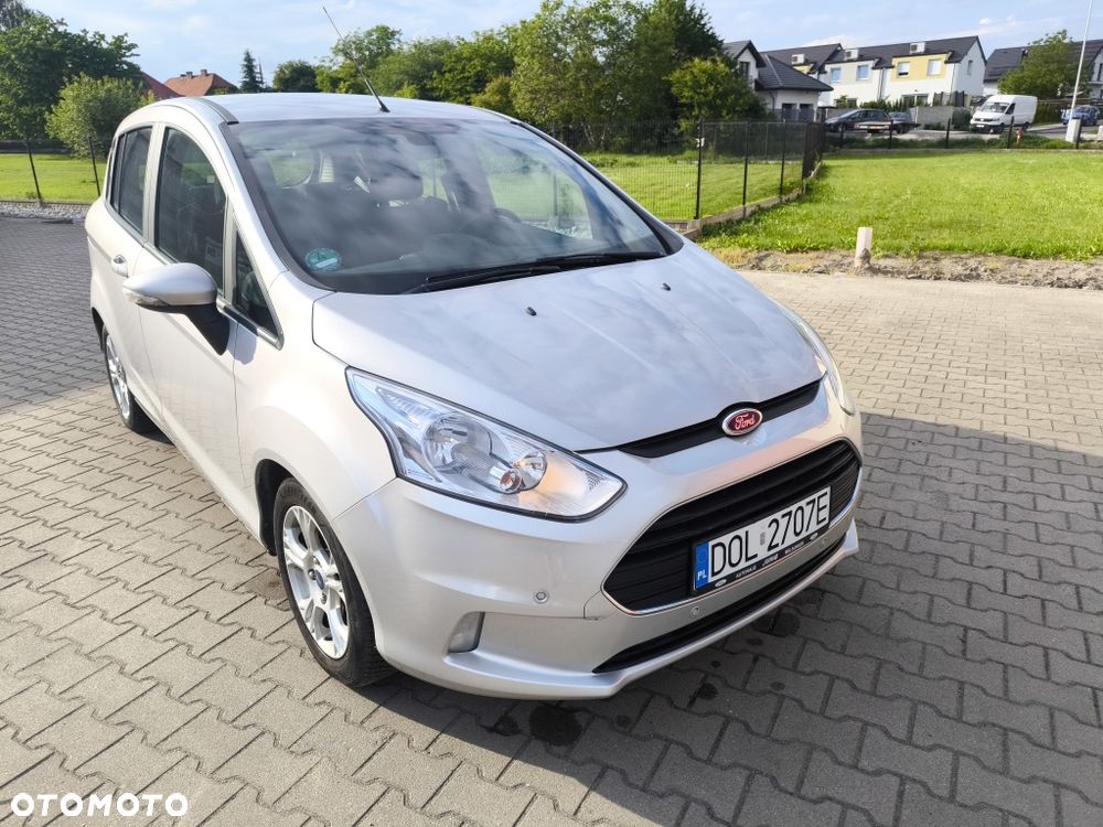Ford B-MAX - 1