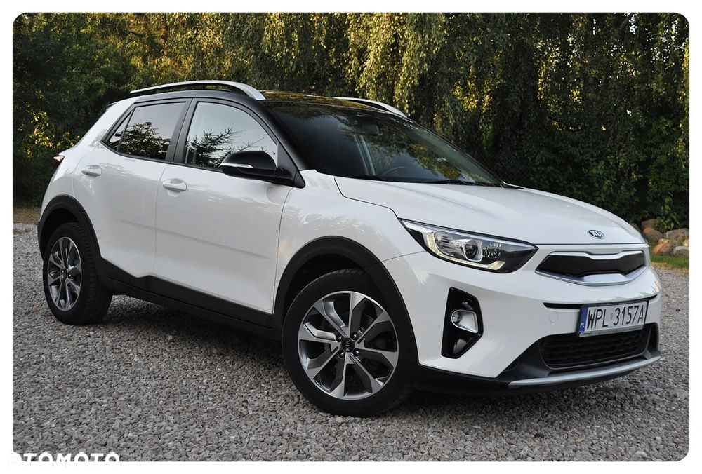 Kia Stonic 1.4 Vision - 1