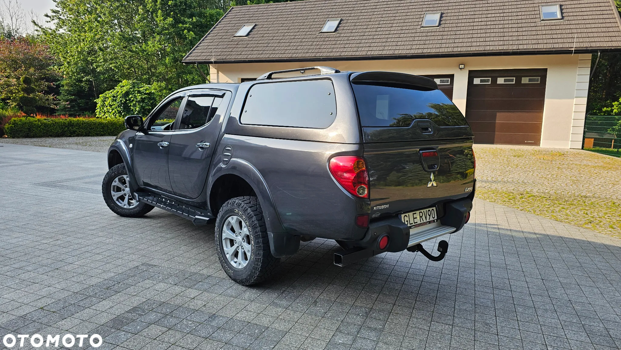 Mitsubishi L200 - 2