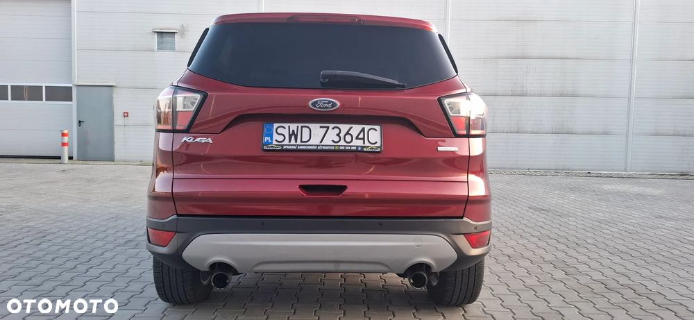 Ford Kuga 1.5 EcoBoost 4x4 Business Edition - 9