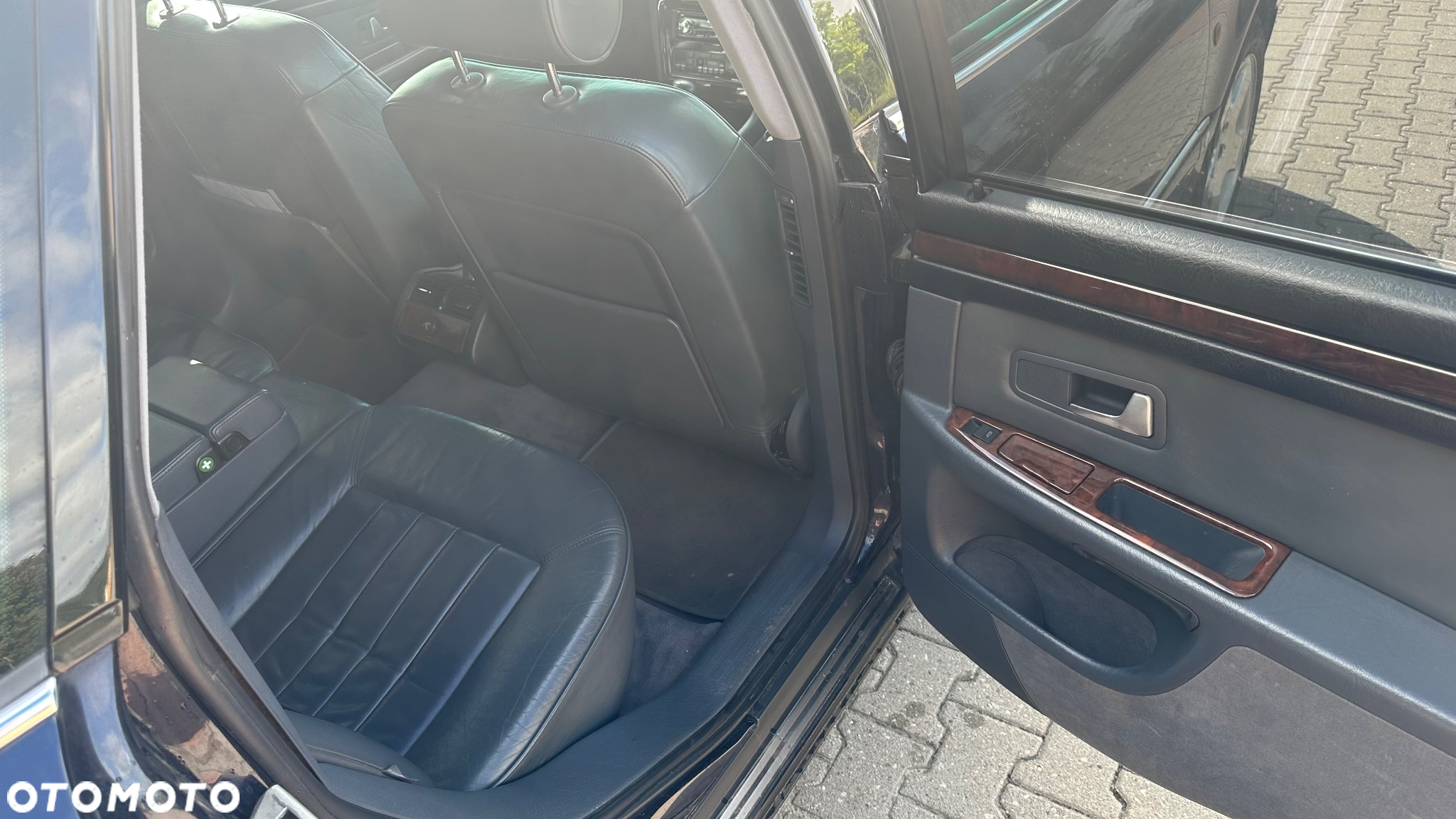Audi A8 3.7 Tiptronic - 18