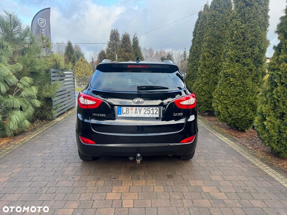 Hyundai ix35 1.6 2WD Style - 14