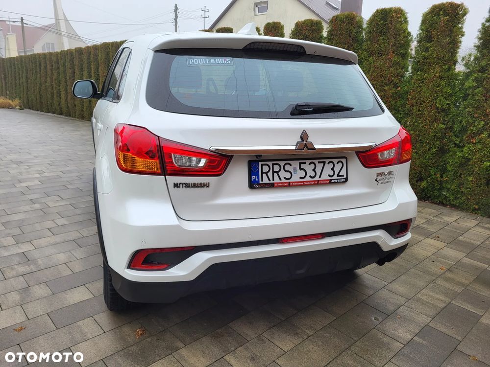 Mitsubishi ASX 2.0 2WD CVT Plus - 3