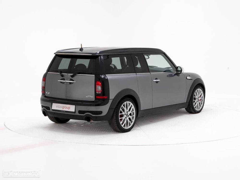 MINI Clubman John Cooper Works - 3
