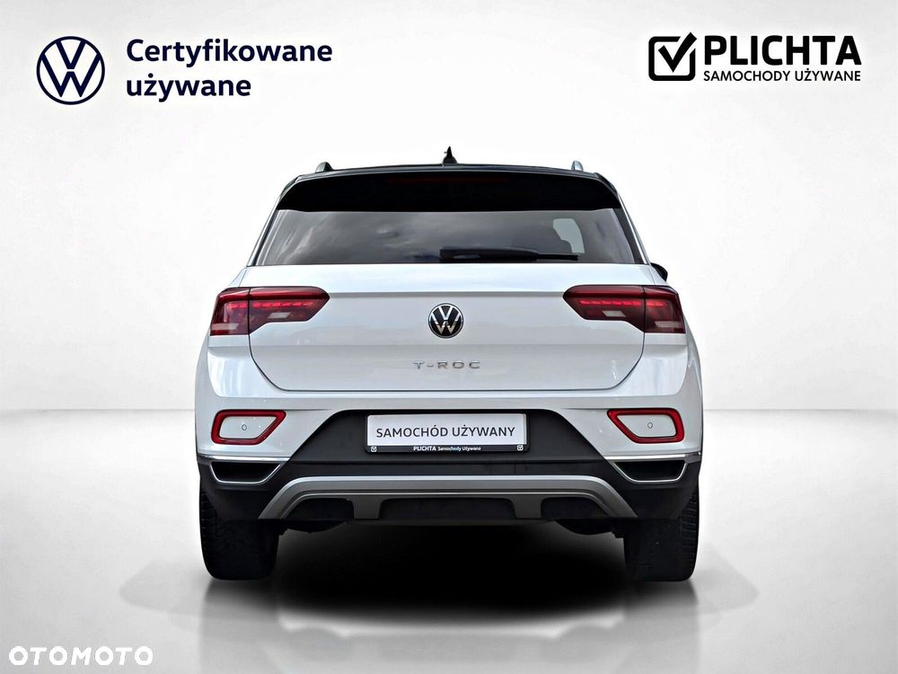 Volkswagen T-Roc 1.5 TSI Style DSG - 5