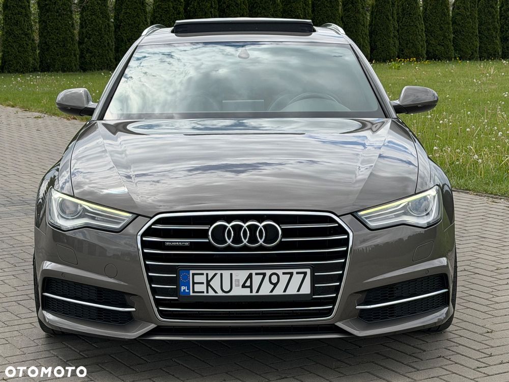 Audi A6 Avant - 18