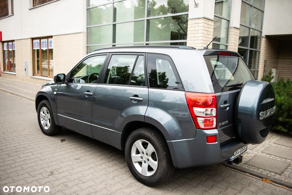 Suzuki Grand Vitara 1.9 DDiS Comfort - 4