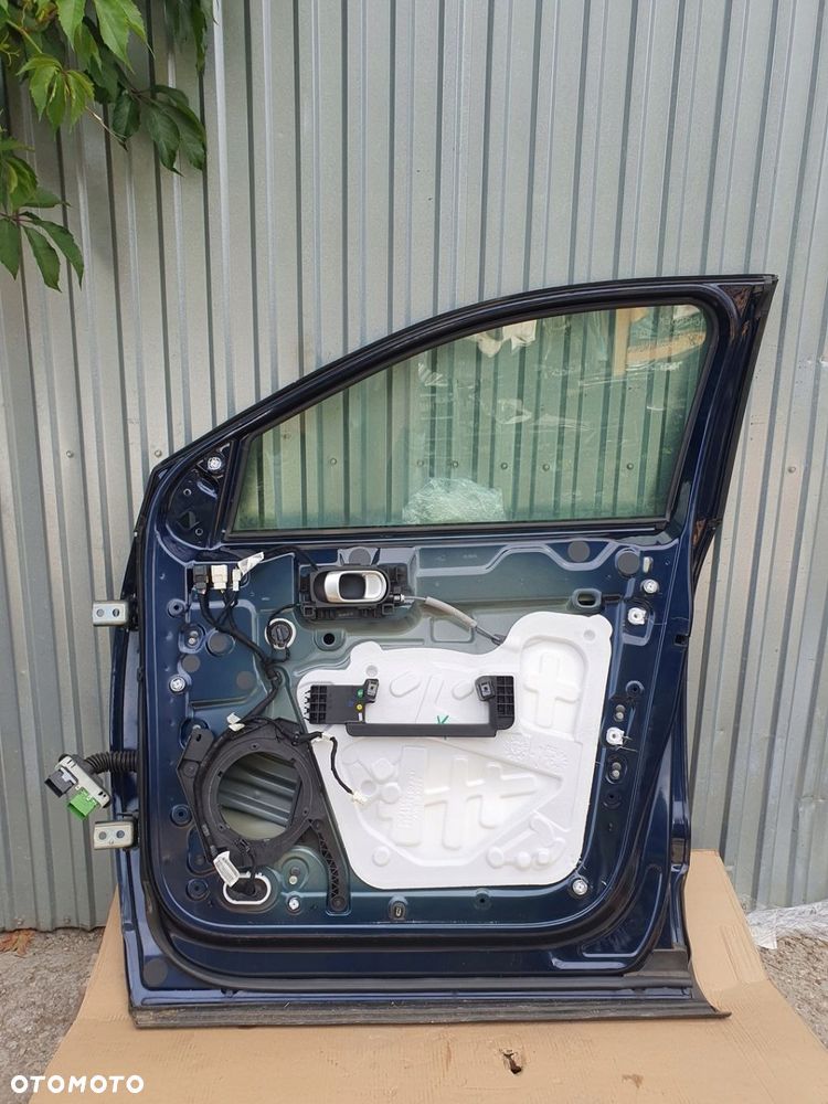 CITROEN C5 III LIFT AIRCROSS AC DRZWI PRZÓD PRAWE KQL - 5