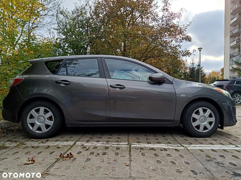 Mazda 3 2009 photo 4