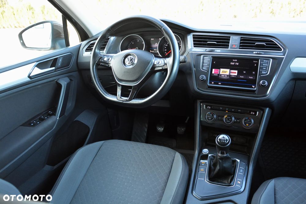 Volkswagen Tiguan 2.0 TDI SCR (BlueMotion Technology) Sound - 14