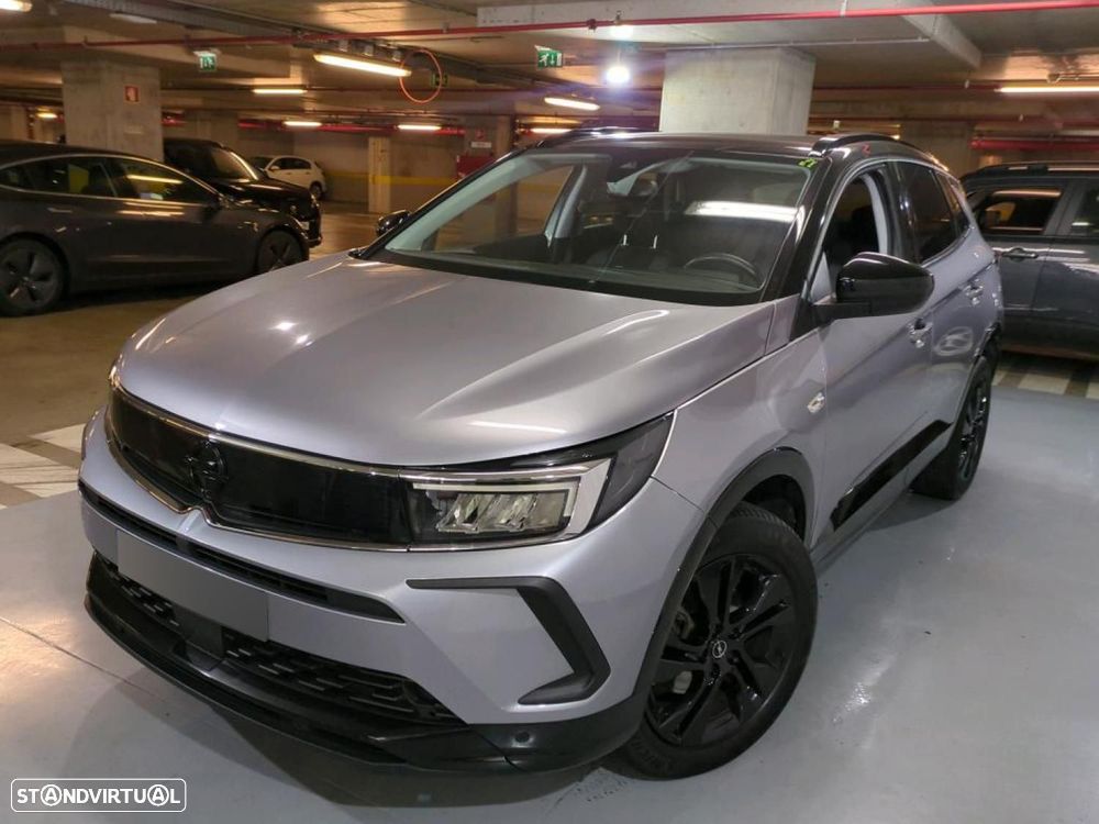 Opel Grandland 1.5 CDTI GS Line AT - 1