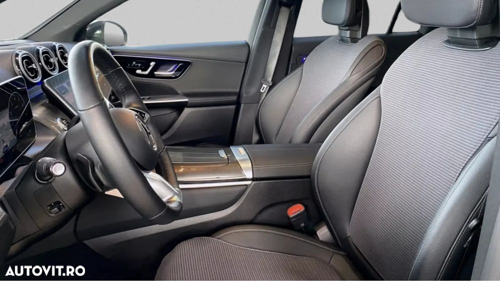 Mercedes-Benz GLC Coupe 200 4Matic 9G-TRONIC Avantgarde Advanced - 4