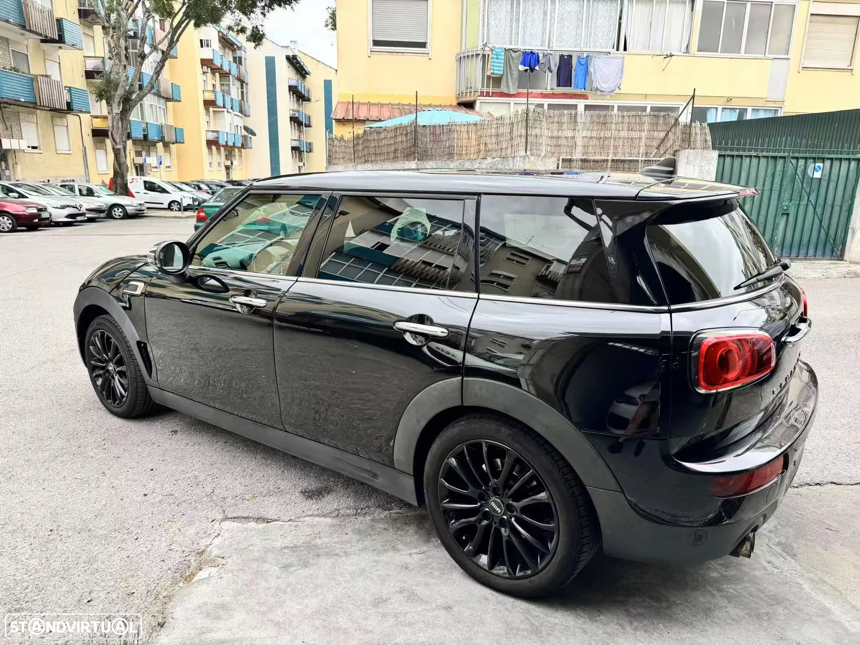 MINI Clubman One D Aut. - 4