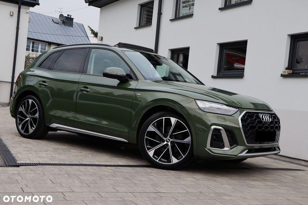 Audi Q5 45 TFSI quattro S tronic edition one - 3