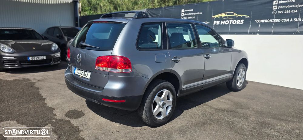 VW Touareg 2.5 TDi Tiptronic - 30