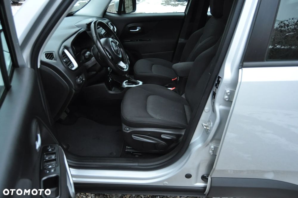 Jeep Renegade 1.4 MultiAir DSG Longitude - 7