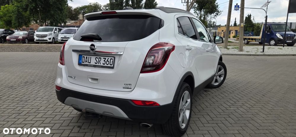 Opel Mokka 1.6 CDTI ecoFLEX Start/Stop Color Edition - 16