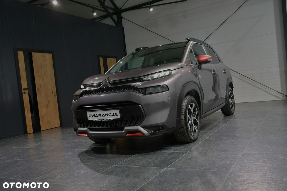 Citroën C3 Aircross PureTech 110 Stop & Start OPF C-SERIES - 3