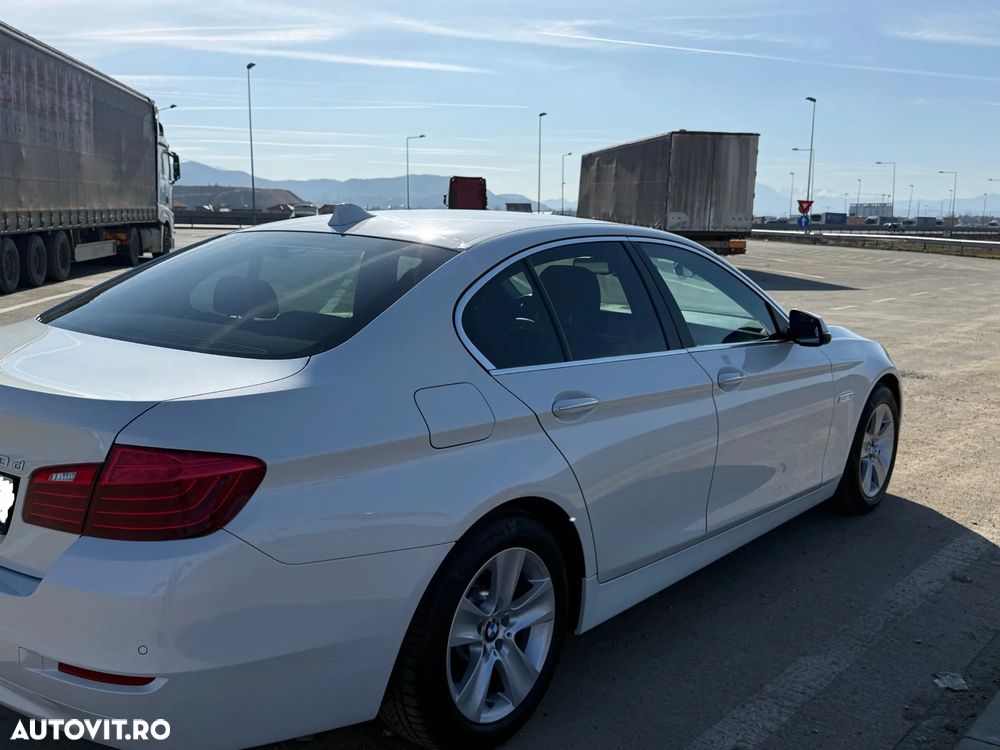 BMW 5 Series 2016 — imagine 25