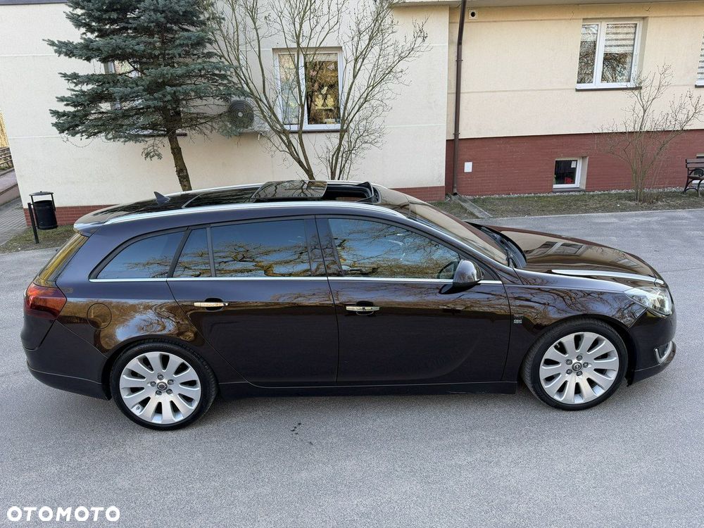 Opel Insignia - 14
