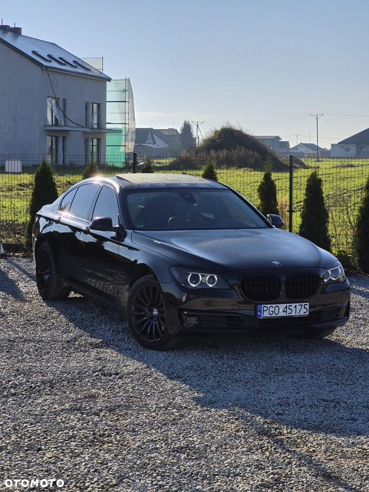 BMW Seria 7 730d xDrive - 4